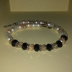 My Personal Hand-made Anklet 😌